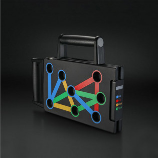 YUNMAI Portable Push-up Bracket Board